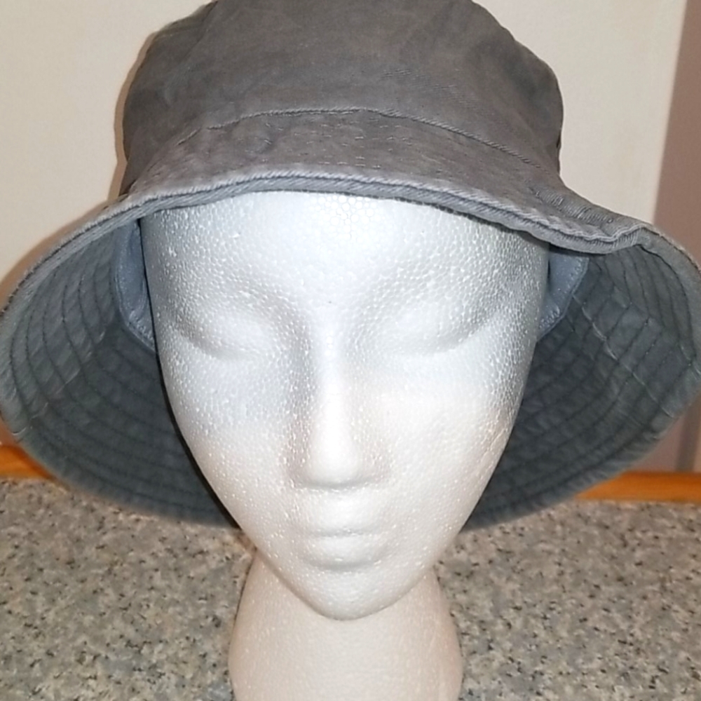 Geyoga Denim Bucket Hat